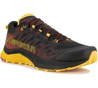 La Sportiva Jackal II GTX - scarpe trail running - uomo 42 EU Black/Yellow man Ortholite,Eva,Impact Brake System,Bluesign,Gore-Tex Invisible Fit