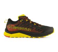La Sportiva - Scarpe trail - Jackal II Black/Yellow per Uomo in Materiale Riciclato - Taglia 45 - Nero