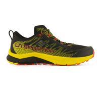 LA SPORTIVA Jackal Ii - Uomo - Nero / Giallo / Rosso - Taglia 45- modello 2025