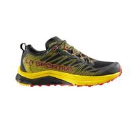 La Sportiva Jackal II - scarpe trail running - uomo Black/Yellow 46,5 EU