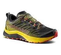 LA SPORTIVA Jackal Ii - Uomo - Nero / Giallo / Rosso - Taglia 41- modello 2023