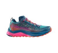 La Sportiva Jackal II W - scarpe trail running - donna Blue/Pink 37 EU