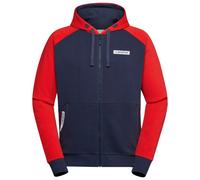 La Sportiva - Kaos Hoody - Felpa con cappuccio L blu