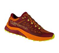La Sportiva Karacal Sangria/Hawaiian Sun, Scarpe da Trail Running Uomo, Sangria Hawaiian Sun, 44 EU