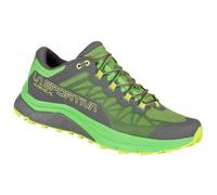 La Sportiva Karacal, Scarpe da Mountain Running Uomo, Green 917724, 45 EU