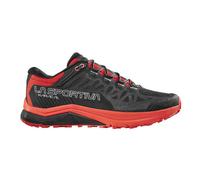 La Sportiva Karacal - scarpe trail running - uomo 45 EU Black/Red man Impact Brake System