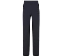La Sportiva Karma - pantaloni scialpinismo - donna L Black/White woman Recycled Materials