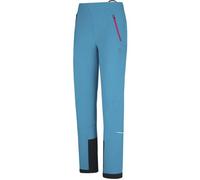 La Sportiva Karma - pantaloni scialpinismo - donna S Light Blue/Pink/Black woman Recycled Materials