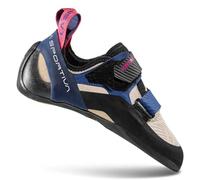 La Sportiva Katana W - scarpette da arrampicata - donna 38 EU White/Blue/Pink woman Vibram