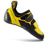 La Sportiva Katana - scarpette da arrampicata - uomo 38,5 EU Yellow/Black man Vibram