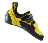 La Sportiva - Scarpette da arrampicata - Katana Yellow/Black per Uomo in Pelle - Taglia 41 - Giallo Giallo 41
