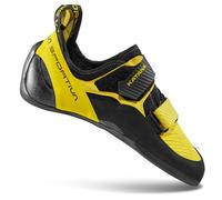LA SPORTIVA Scarpette Arrampicata Katana, Yellow-Black, EU 43