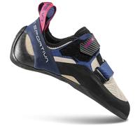 LA SPORTIVA Katana Woman - Donna - Beige / Blu / Rosa - Taglia 35 1/2- modello 2026