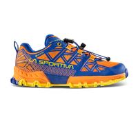 La Sportiva - Kid's Bushido II GTX - Scarpe per trail running EU 33 blu