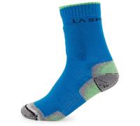 La Sportiva - Kid's Mountain Socks - Calze da trekking Unisex XS | EU 23|26 blu