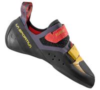 LA SPORTIVA Kubo - Uomo - Nero / Arancione / Rosso - Taglia 44 1/2- modello 2026