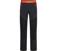 La Sportiva Kyril M - pantaloni scialpinismo - uomo S Black/Grey/Red man Recycled Materials