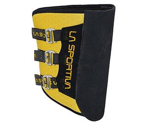 La Sportiva Laspo Knee Pad Black/Yellow