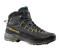 LA SPORTIVA LaSportiva TX4 Evo GTX - Scarpe da uomo - Carbonio/Bamboo, Carbon Bamboo, 45.5 EU