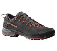 LA SPORTIVA LaSportiva TX4 Evo GTX - Scarpe da uomo - Carbonio/Cherry Tomato