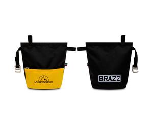 La Sportiva - Leftover Chalk Bag - Sacchetto porta magnesite One Size nero