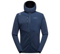 La Sportiva - Lucendro Thermal Hoody - Giacca in pile S blu