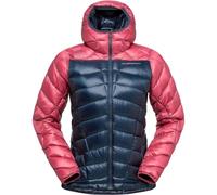 La Sportiva - Piumino leggero da donna - Lumina 200 Down Jacket W Night Sky/Rosebay per Donne in Pelle - Taglia XS - Rosa
