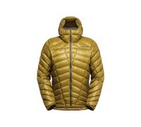 La Sportiva Lumina 200 Down M - giacca piumino - uomo S Yellow/Dark Blue man Pfc-Free,Piuma,Pertex,Dwr,Rds,Recycled Polyamide