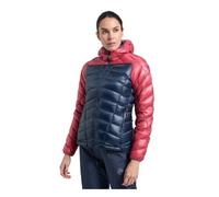 La Sportiva - Piumino leggero da donna - Lumina 200 Down Jacket W Night Sky/Rosebay per Donne in Pelle - Taglia M - Rosa