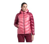 La Sportiva Lumina 300 Down W - giacca piumino - donna M Pink/Dark Pink woman Piuma,Rds,Pfc-Free,Pertex,Recycled Polyamide