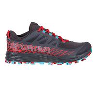 La Sportiva Lycan GTX, Scarpe Trail Running Donna, Nero/Ibisco (Carbon Hibiscus), 38.5 EU