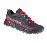 Scarpe La Sportiva Lycan GORE-TEX nero rosso azzurro donna - 41