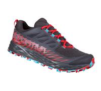La Sportiva Lycan GTX W's Carbon/Hibiscus : 37.5