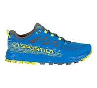 La Sportiva Lycan II, Scarpe da Mountain Running Uomo, Electric Blue/Citrus, 38 EU