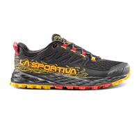 LA SPORTIVA Lycan Ii - Uomo - Nero / Giallo / Rosso - Taglia 45 1/2- modello 2025