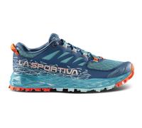 LA SPORTIVA Lycan Ii W - Donna - Verde / Blu / Arancione - Taglia 40- modello 2025