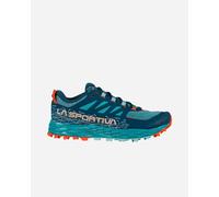 LA SPORTIVA Lycan Ii W - Donna - Verde / Blu / Arancione - Taglia 36 1/2- modello 2024