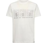 LA SPORTIVA Made Of Mountain M - Uomo - Bianco - Taglia L- modello 2026