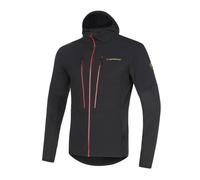 La Sportiva Maglia Session Tech Hoody Uomo Black M