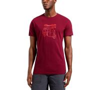 La Sportiva - Ape T-Shirt - T-shirt M rosso