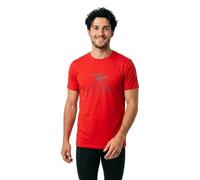 La Sportiva - Cinquecento T-Shirt - T-shirt S rosso