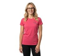 La Sportiva Climb Flower W - T-shirt - Donna - Rosa XS