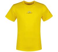 La Sportiva Promo Short Sleeve T-shirt Giallo L Uomo