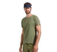 Tee-shirt La Sportiva Pure T-shirt M (Cypress/Mountain Red) Uomo M