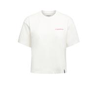 LA SPORTIVA Redgarden Crop T-shirt W - Donna - Bianco - Taglia L- modello 2026