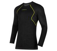La Sportiva Maglietta Intima Tenica A Maniche Lunghe Wool40 Aero