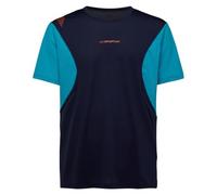 La Sportiva Maglietta Maniche Corte Resolute Blu Navy