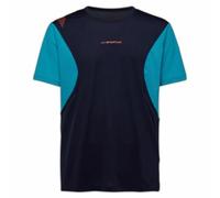 La Sportiva Maglietta Maniche Corte Resolute Blu Navy