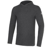 La Sportiva Major M - maglione con cappuccio - uomo L Dark Grey man Wool