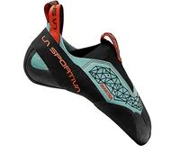 La Sportiva Mantra, Scarpe da Arrampicata Uomo, Arctic Flame, 39.5 EU